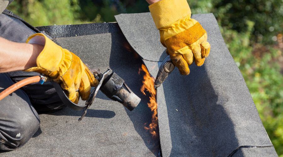 Expert top industrial roofings services in Paeonian Springs, VA